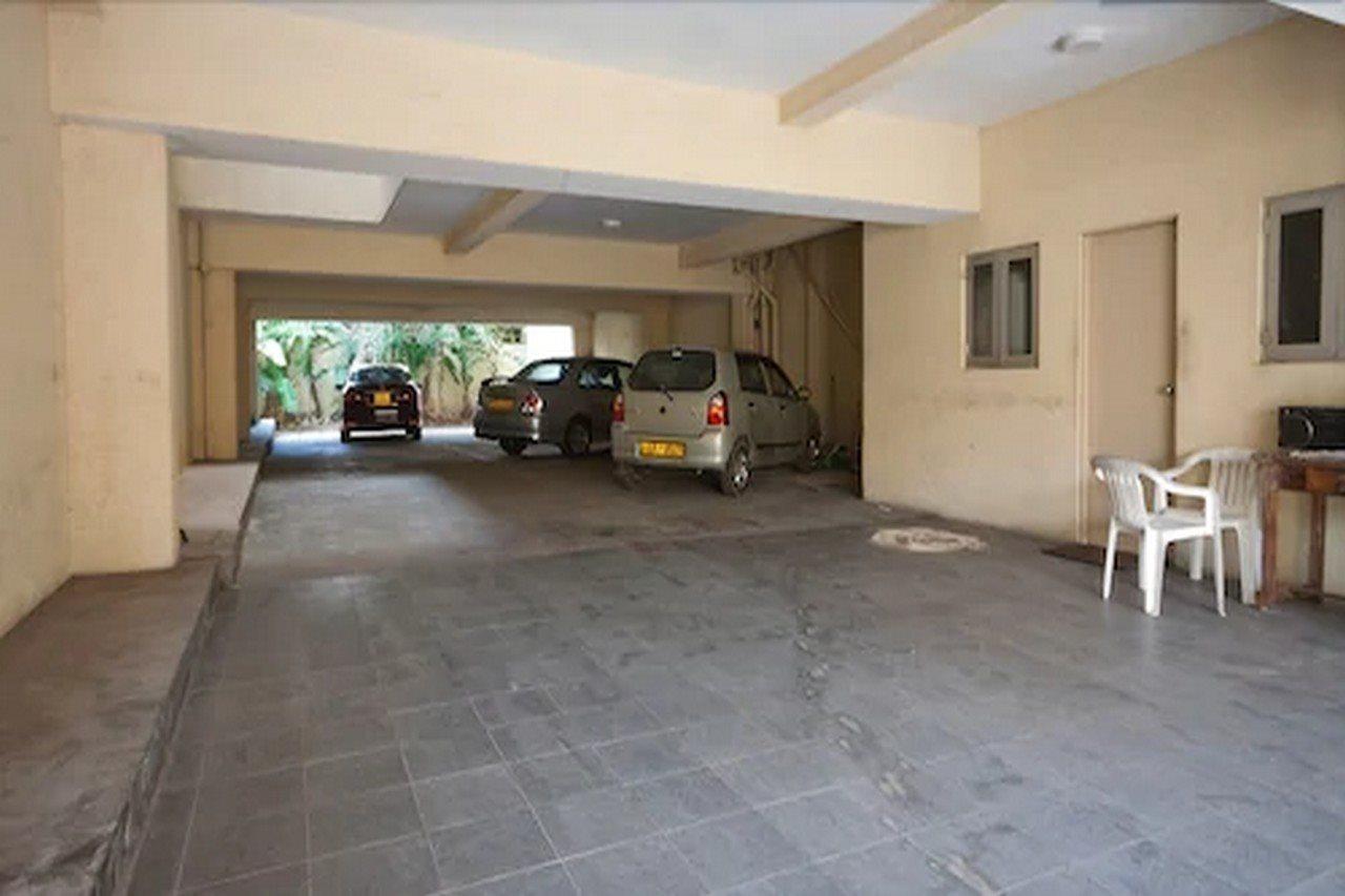 Palmyrah Residencies Hotel Kolombo Bagian luar foto