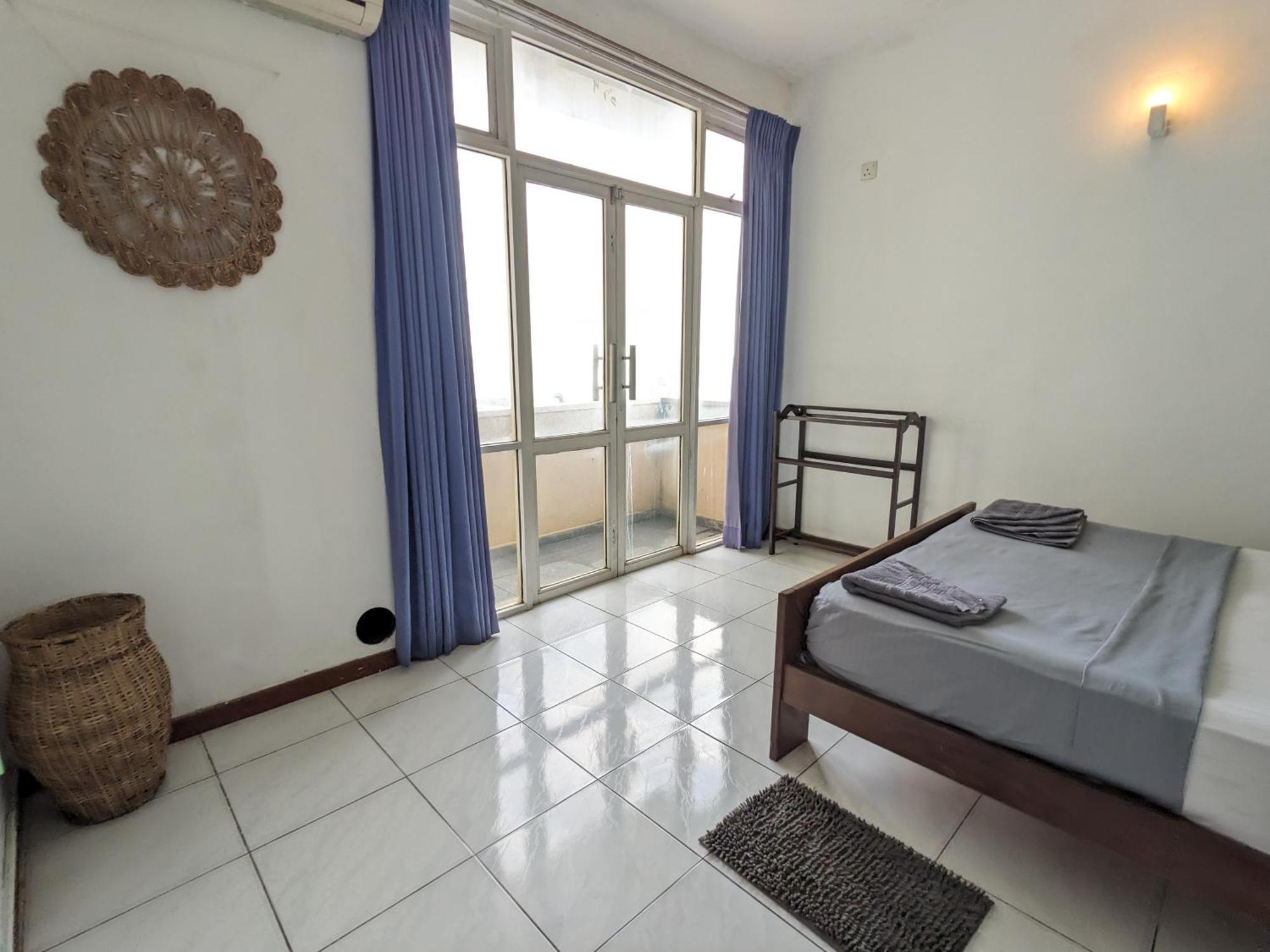 Palmyrah Residencies Hotel Kolombo Bagian luar foto