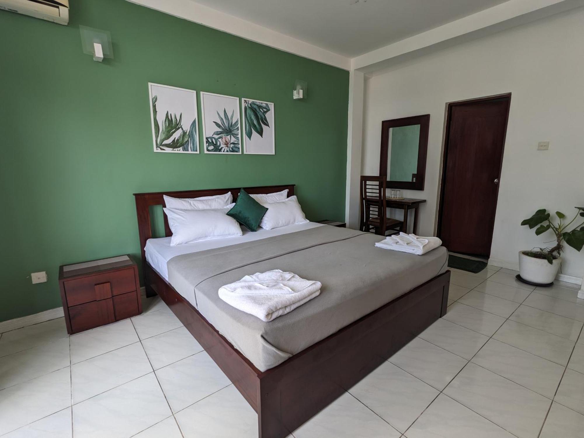 Palmyrah Residencies Hotel Kolombo Ruang foto