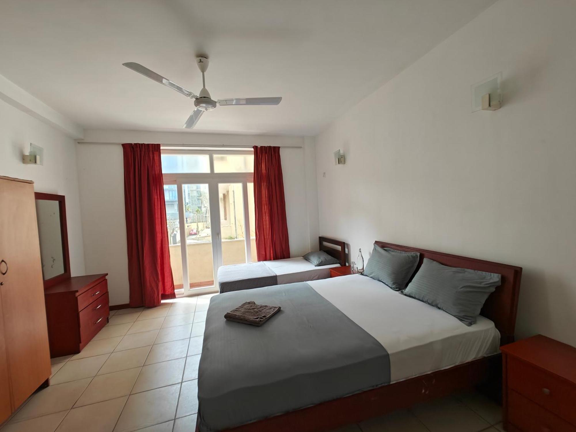 Palmyrah Residencies Hotel Kolombo Ruang foto