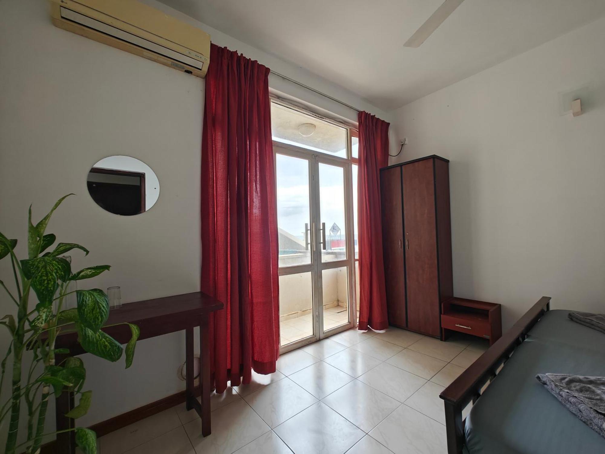 Palmyrah Residencies Hotel Kolombo Bagian luar foto