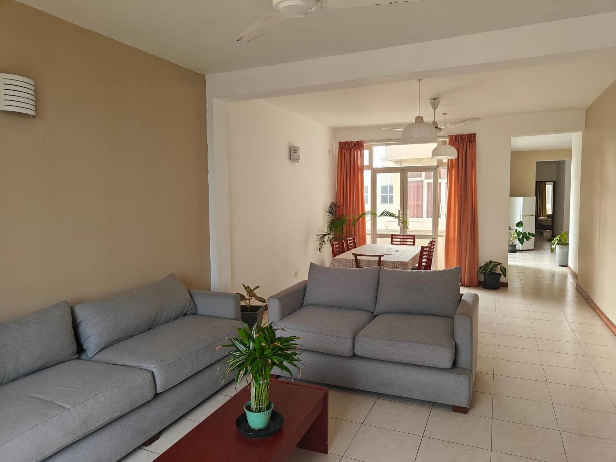 Palmyrah Residencies Hotel Kolombo Bagian luar foto