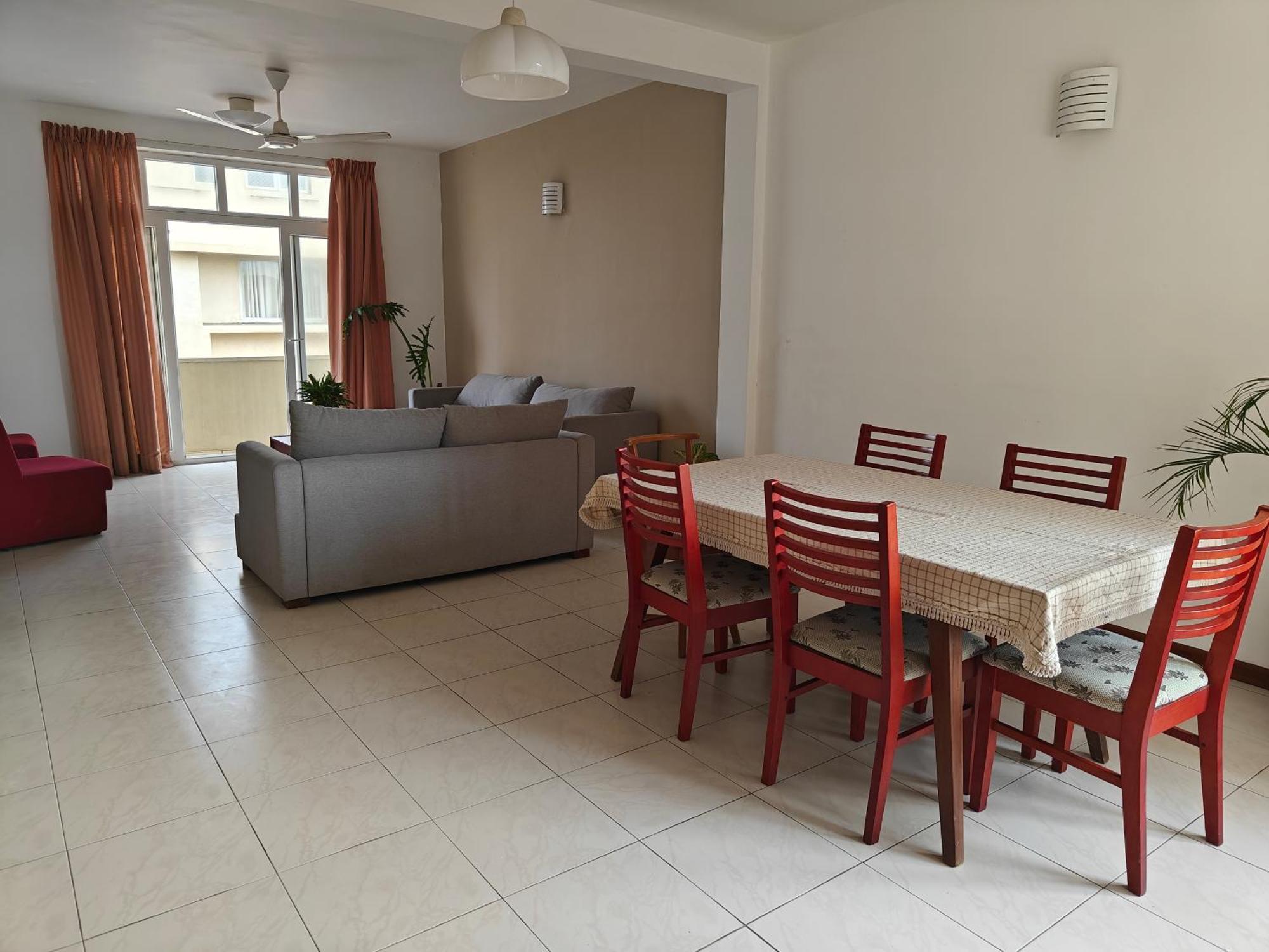 Palmyrah Residencies Hotel Kolombo Bagian luar foto
